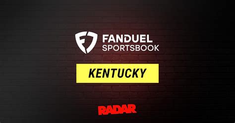 fanduel kentucky sportsbook promo code|FanDuel Kentucky Promo: Bet $5, Get $200 in Bonus Bets.